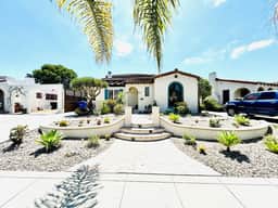 100-Year-Old Spanish Revival 4BR, 2 Master Suites - Image 2