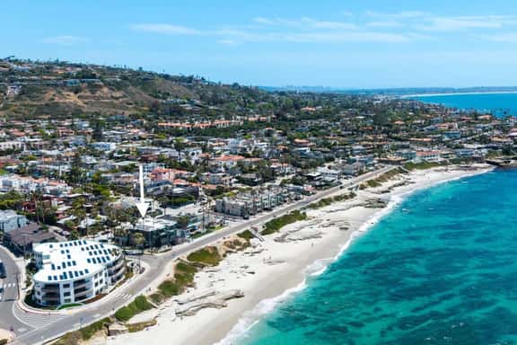La Jolla Ocean Front Escape w/ Parking - Image 1