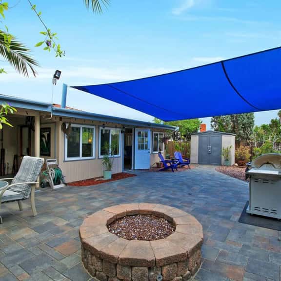 Family Home, dog friendly, fire pit - Image 1