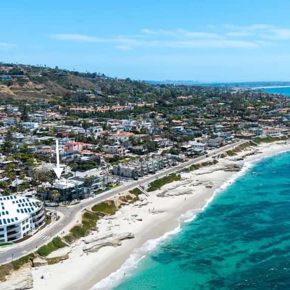 La Jolla Ocean Front Escape w/ Parking - Image 1