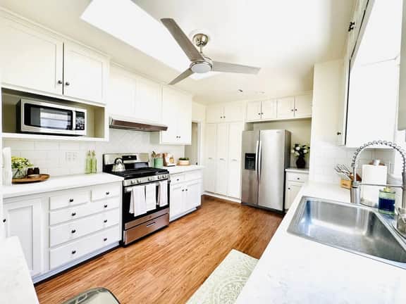 100-Year-Old Spanish Revival 4BR, 2 Master Suites - Image 3