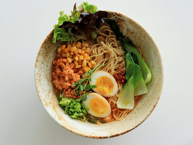 OB Noodle House Asian noodle bowls and casual dining in Ocean Beach