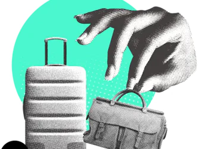 Luggage bags