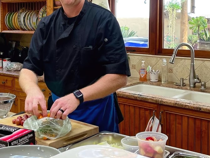 Private Chef